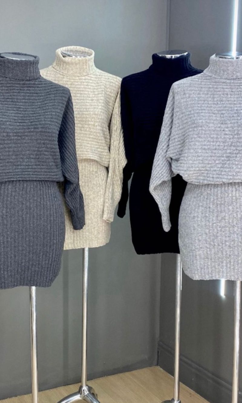 vestido longo carolina azul royal 13448