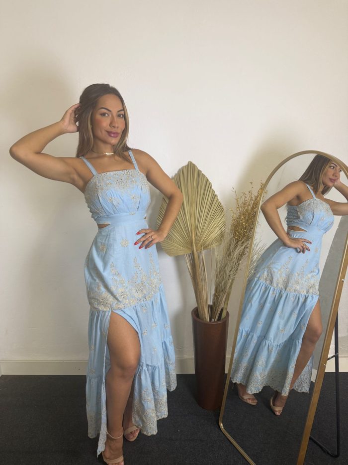 vestido longo charllotte vestido longo charllotte